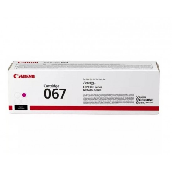 Canon Toner 067 Magenta