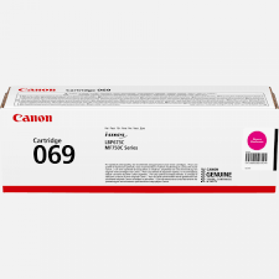 Canon Toner 069 Magenta