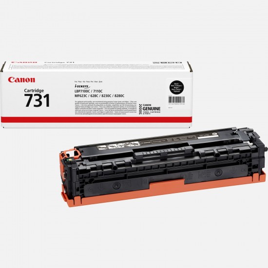 Canon Toner 731 Black