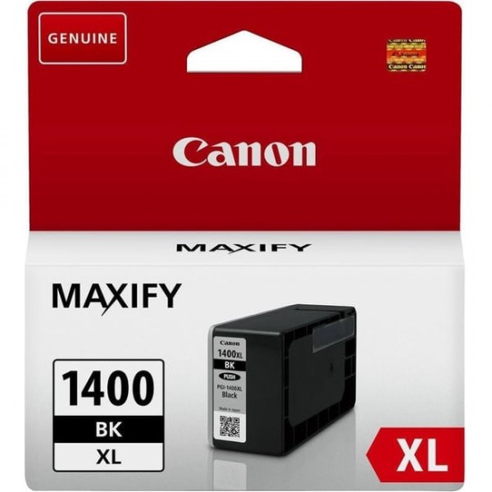 Canon Cartridge PGI-1400XL Black