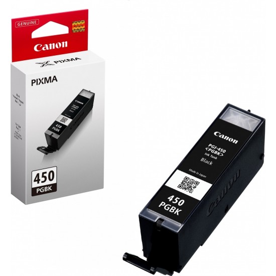 Canon Cartridge PG-450PGBK Black