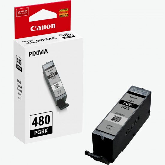 Canon Cartridge PGI-480BK Black