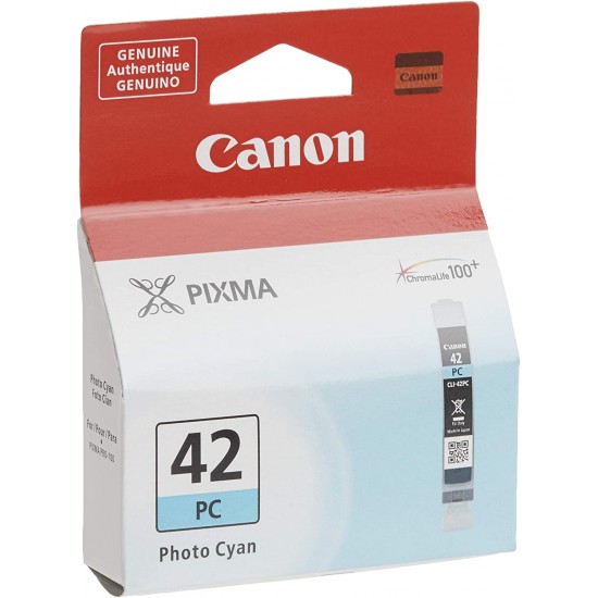 Canon Cartridge CLI-42 Photo Cyan 