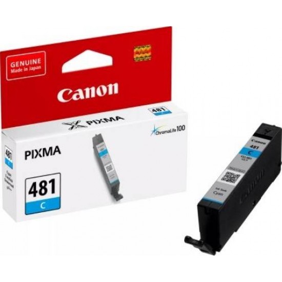 Canon Cartridge CLI-481 Cyan