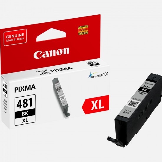 Canon Cartridge CLI-481 Black