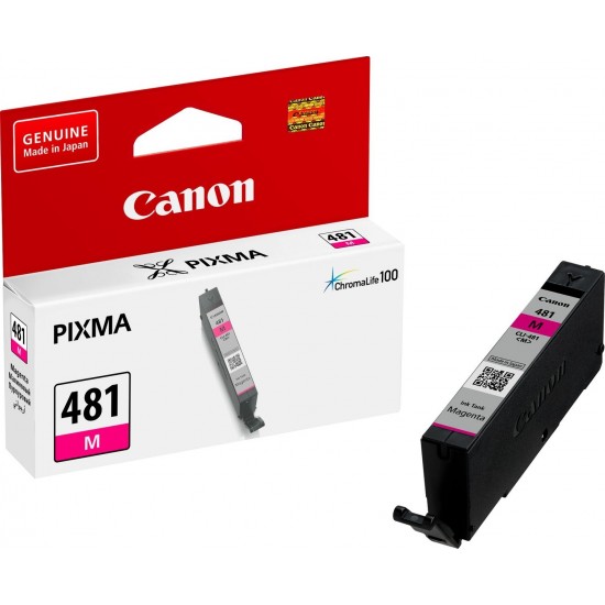 Canon Cartridge CLI-481 Magenta