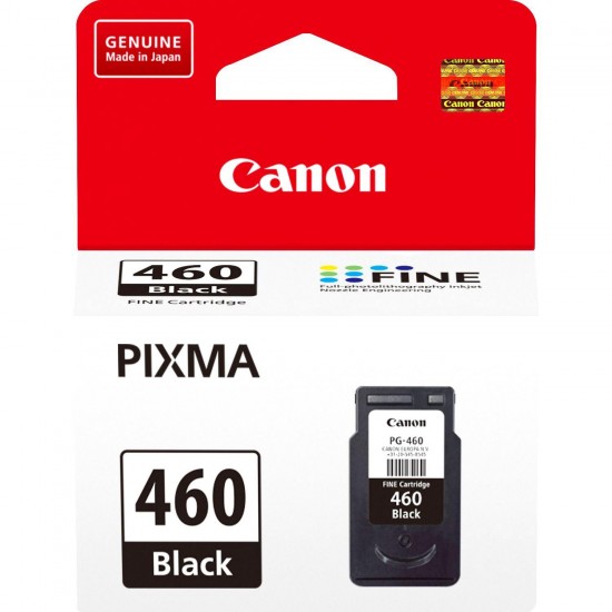 Canon Cartridge PG-460 Black