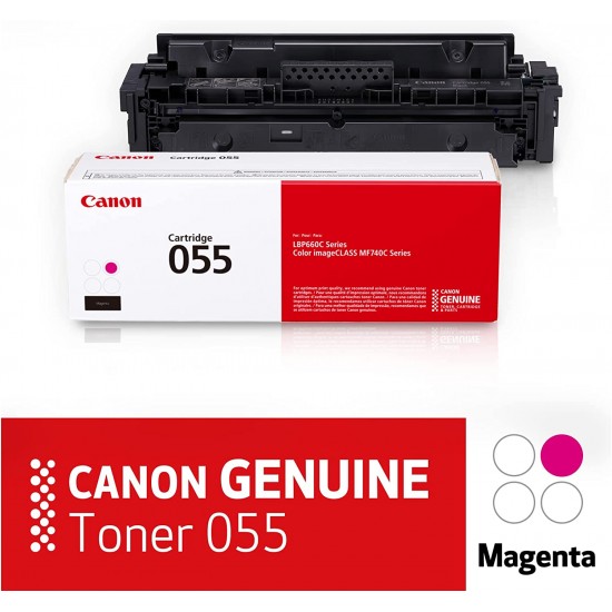 Canon Toner 055 Magenta