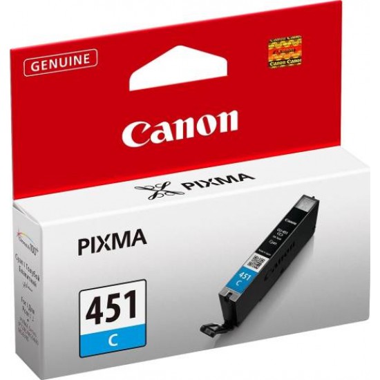 Canon Cartridge CLI-451 Cyan