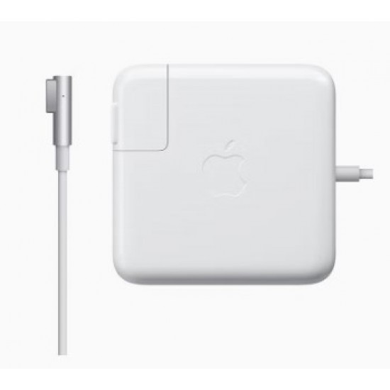  Power Adapter 60W MagSafe For MacBook And Pro 13Inch, White