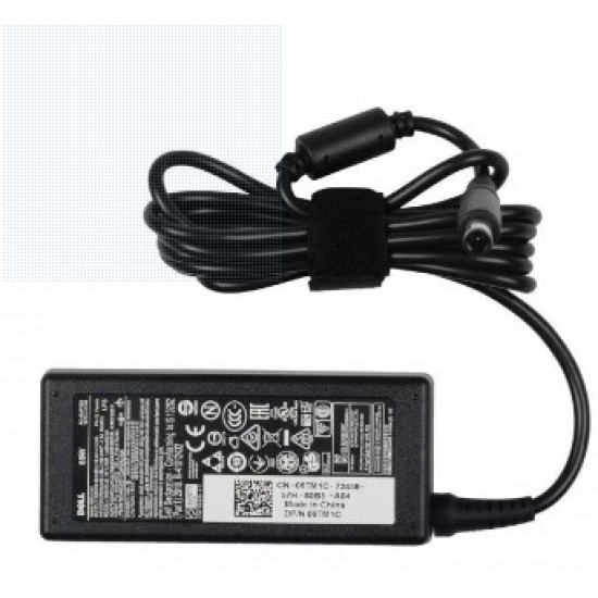 Replacement Adapter For Dell -65W ,Black