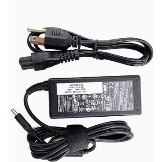 AC Power Adapter Laptop Charger With Cord- Dell Inspiron
