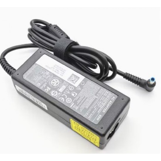 Hp AC Power Laptop Adapter Charger ,Black