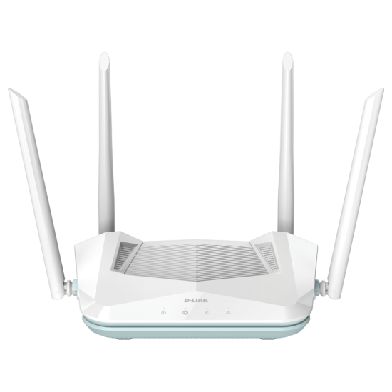 D-Link Wireless AX1500 Dual Band Smart Router Eagle Pro R15