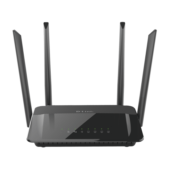 D-Link Wireless AC1200 Router DIR822
