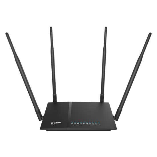 D-Link Wireless AC1200 Giga Router DIR825M