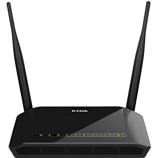 D-Link ADSL Wireless Router DSL2790U