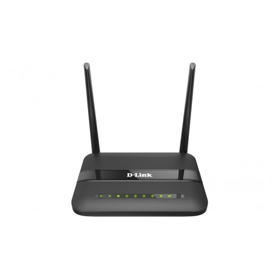 D-Link ADSL 2 Wireless Router DSL124