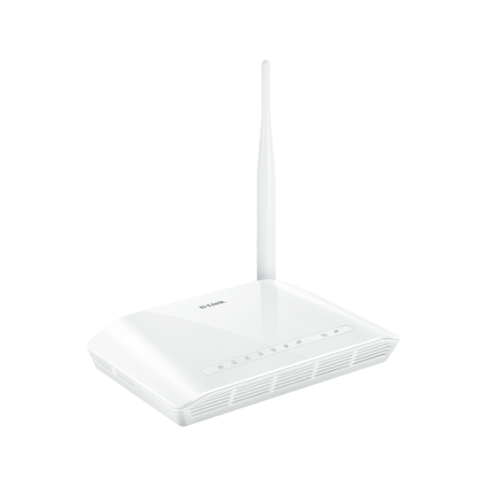 D-Link ADSL Wireless Router DSL2730U