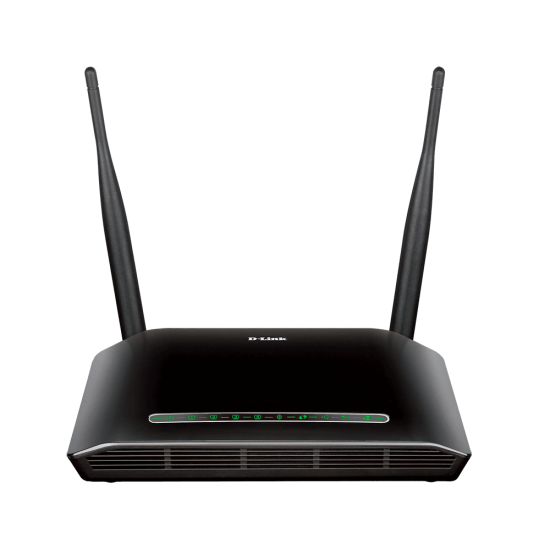 D-Link ADSL Wireless Router DSL2750U