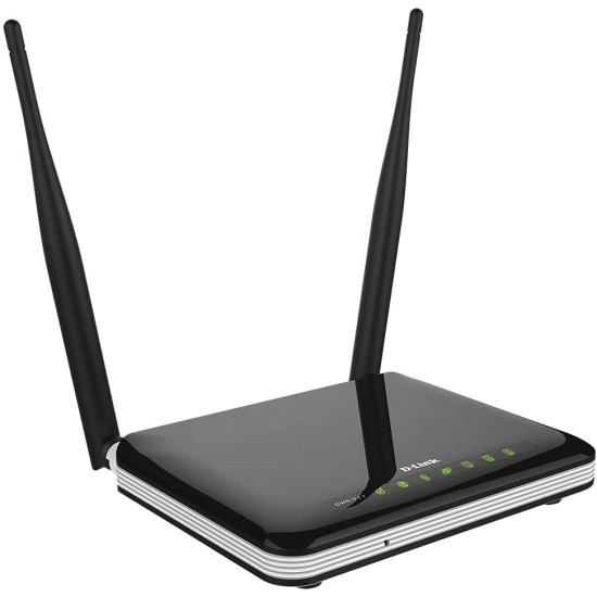 D-Link Wireless N300 3G Router DWR711