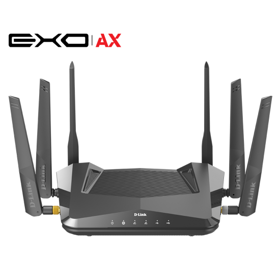 D-Link Wireless AX5400 Dual Band Router DIR-X5460