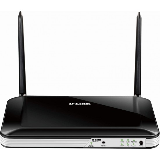 D-Link 4G WiFi 4 Antenna Router DWR M921/M
