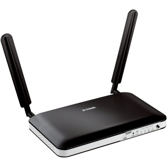 D-Link 4G WiFi 4 Antenna Router N300 DWR M920