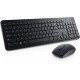 Dell Wireless Keyboard and Mouse - KM3322 - English
