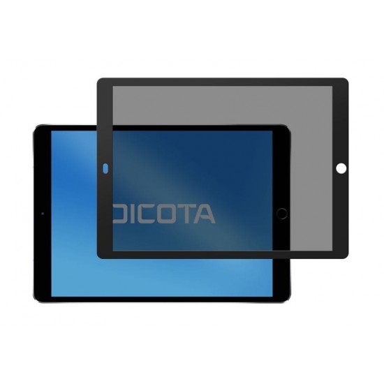 Dicota Privacy Filter 2-Way Magnetic iPad/Air 9.7 inch,Part Number: D31657