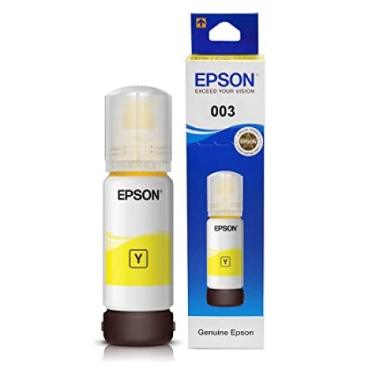 Epson Ecotank 003 TO 498 Ink Bottle 65ml