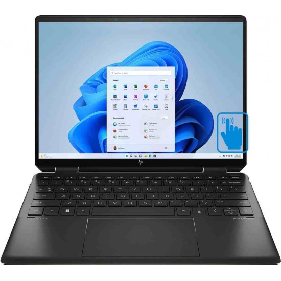 HP Spectre x360 2-in-1 Laptop,Model Number : 4T-EF2013DX