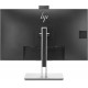 HP Monitor E273m /27 inch Display/ HD Webcam with dual microphones