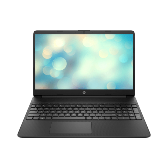 HP Laptop 15S-FQ5000nia / Intel® Core™ i3-1215U / 4GB RAM /256GB SSD / 15.6 Inch / DOS