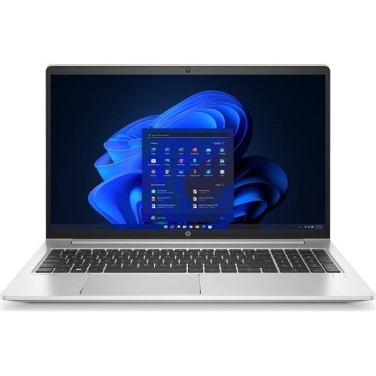 HP Laptop Probook 450 G9 / Intel i7 Processor 12th Generation / 8GB RAM / 512GB SSD / 2GB Graphics Card/15.6 Inch Display / DOS English/1 Year Warranty (Model : 450 G9)