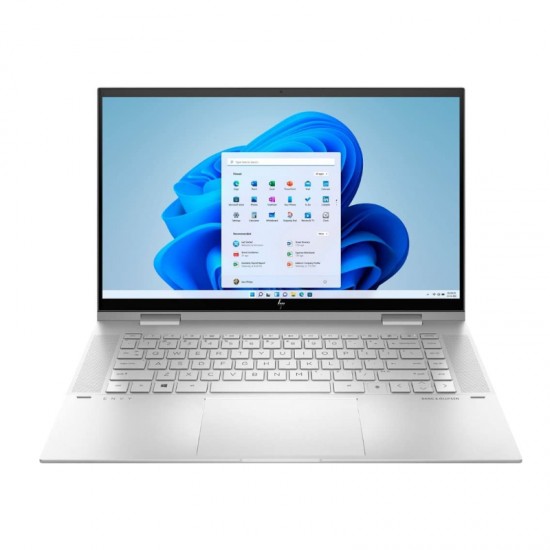 HP Laptop X360 Envy 14 ES-0033dx / Intel® Core™ i7-1355U / 16GB RAM / 1TB SSD / 14 inch" FHD IPS Touch Display / Windows 11 / Silver / Model : 14 ES-0033dx
