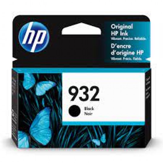 HP Cartridge 932 Black - CN057