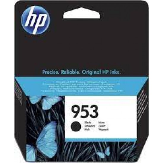 HP Cartridge 953 Black - LOS58a 