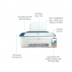 HP Printer DeskJet Ink Advantage Ultra 4828 All-in-One Printer