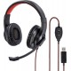 Hama Hs-Usb400 Pc-Office-Headset 