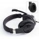 Hama Hs-P300 Pc Office Headset,Stereo,Black