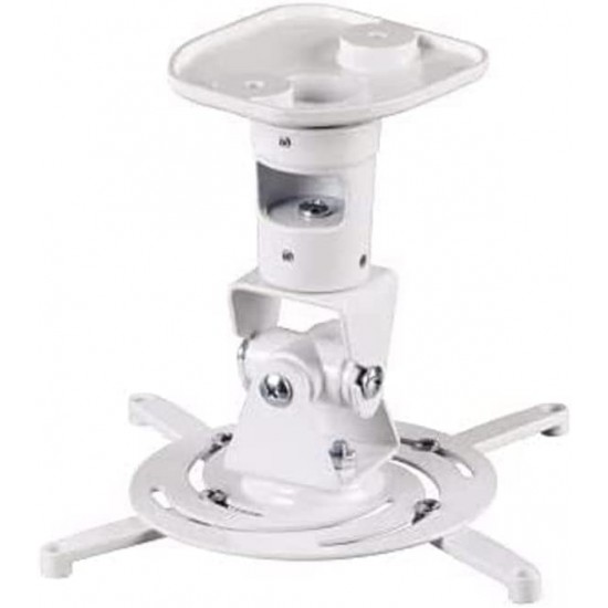Hama Projector Ceiling Mount, White