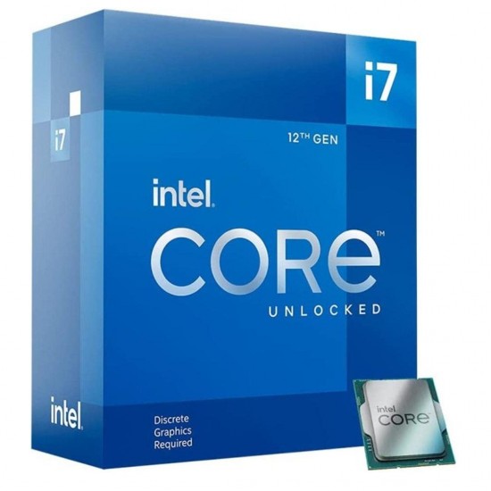 Intel® Core™ i7-12700KF Processor 25M Cache