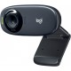 Logitech Webcam C310 HD720p USB Black