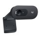 Logitech Webcam C505 HD720p USB Black