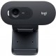 Logitech Webcam C505 HD720p USB Black