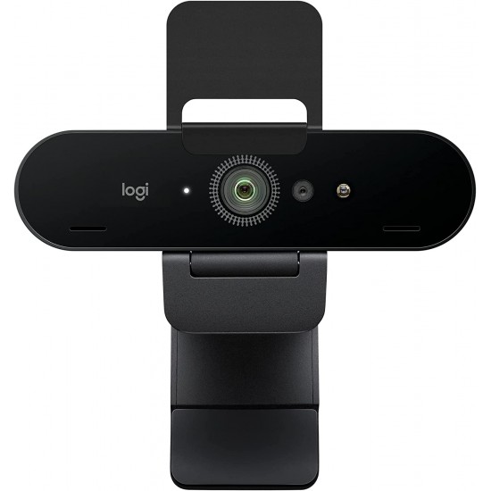 Logitech Webcam BRIO 4K Stream USB Black