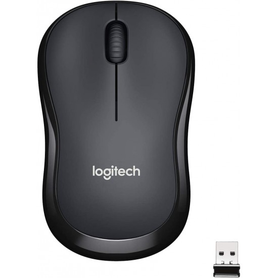 Logitech Mouse Wireless M220 Silent