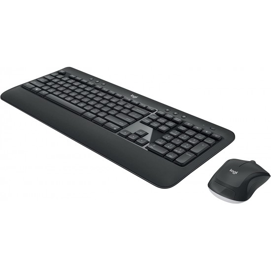 Logitech Wireless  Keyboard and Mouse Combo MK540