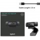 Logitech Webcam C920 Pro Full HD 1080p USB Black